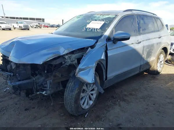 3VV1B7AX1LM055787 2020 VOLKSWAGEN TIGUAN - Image 2