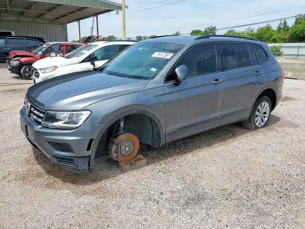 3VV1B7AX1LM072640 2020 VOLKSWAGEN TIGUAN - Image 1