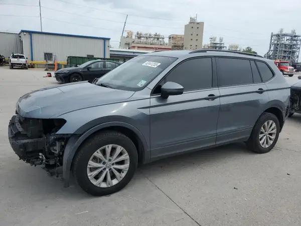 3VV1B7AX1LM152875 2020 VOLKSWAGEN TIGUAN - Image 1