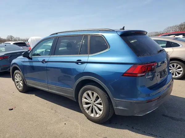 3VV1B7AX1LM156036 2020 VOLKSWAGEN TIGUAN - Image 2