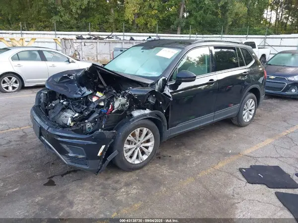 3VV1B7AX1LM170552 2020 VOLKSWAGEN TIGUAN - Image 2