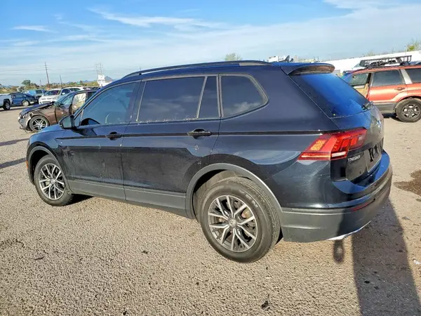 3VV1B7AX1MM003173 2021 VOLKSWAGEN TIGUAN - Image 2