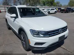 3VV1B7AX1MM010320 2021 VOLKSWAGEN TIGUAN
