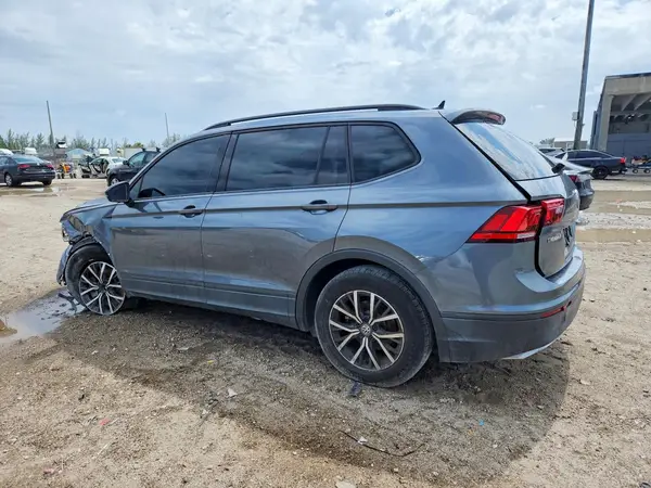3VV1B7AX1MM029465 2021 VOLKSWAGEN TIGUAN - Image 2