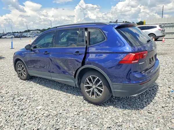 3VV1B7AX1MM077239 2021 VOLKSWAGEN TIGUAN - Image 2
