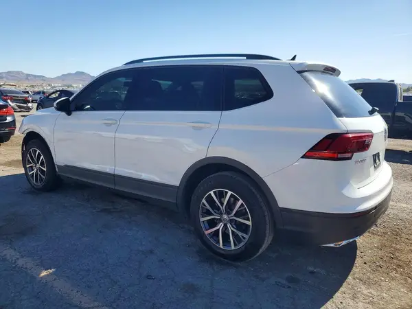 3VV1B7AX1MM107775 2021 VOLKSWAGEN TIGUAN - Image 2