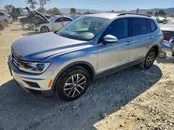 3VV1B7AX1MM144860 2021 VOLKSWAGEN TIGUAN