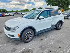 3VV1B7AX1MM145670 2021 VOLKSWAGEN TIGUAN