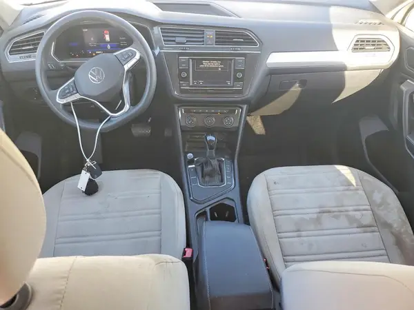 3VV1B7AX1NM004261 2022 VOLKSWAGEN TIGUAN - Image 8