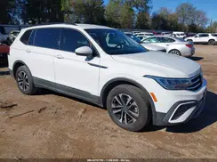 3VV1B7AX1NM015454 2022 VOLKSWAGEN TIGUAN