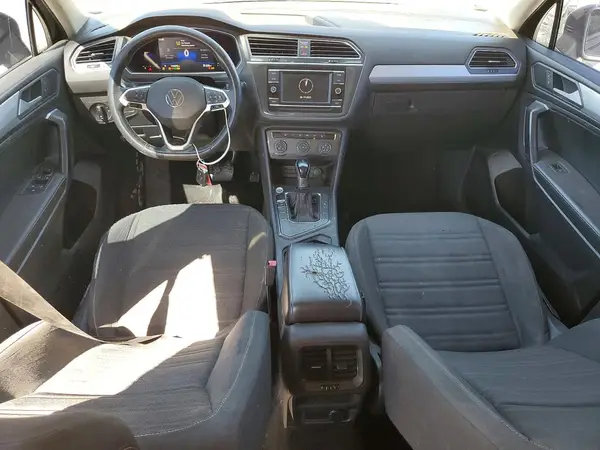 3VV1B7AX1NM072589 2022 VOLKSWAGEN TIGUAN - Image 8