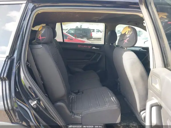 3VV1B7AX1NM111438 2022 VOLKSWAGEN TIGUAN - Image 8