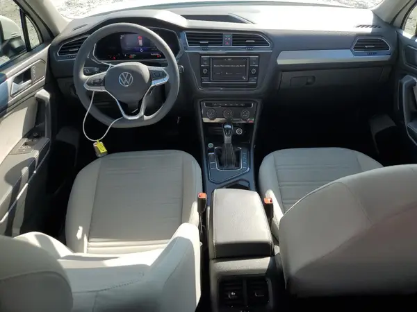 3VV1B7AX1NM130832 2022 VOLKSWAGEN TIGUAN - Image 8