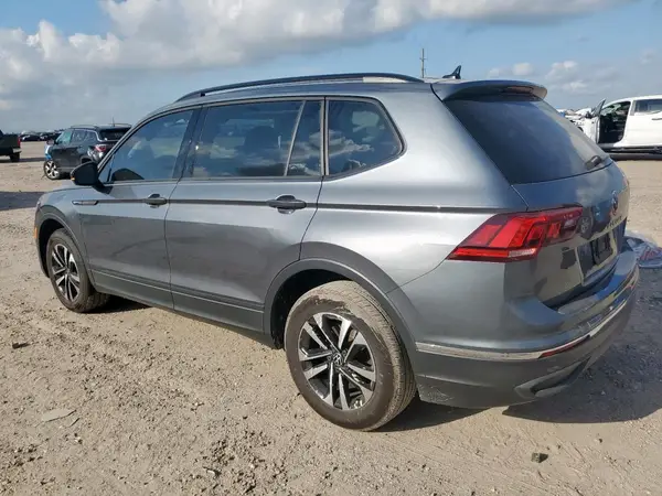 3VV1B7AX1NM148800 2022 VOLKSWAGEN TIGUAN - Image 2