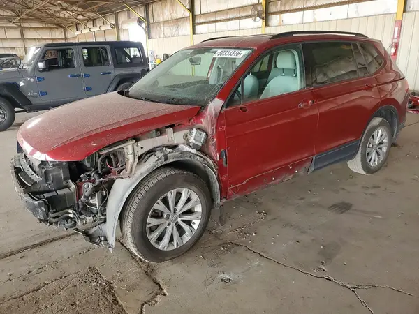 3VV1B7AX2JM013559 2018 VOLKSWAGEN TIGUAN - Image 1