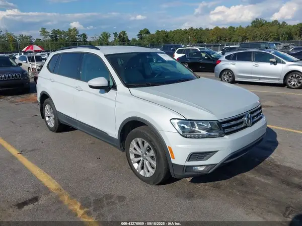 3VV1B7AX2JM026408 2018 VOLKSWAGEN TIGUAN - Image 1
