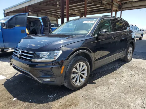 3VV1B7AX2JM027347 2018 VOLKSWAGEN TIGUAN - Image 1