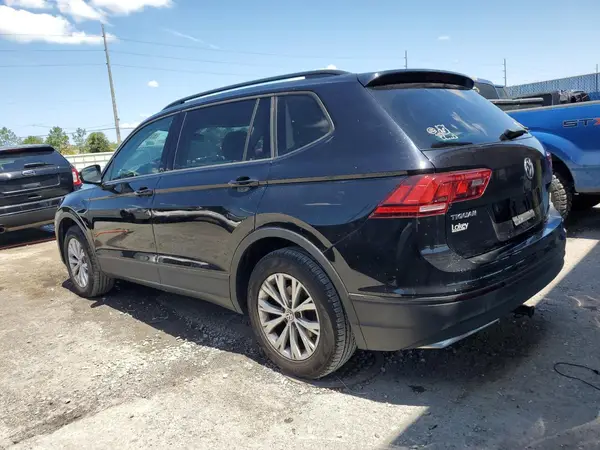 3VV1B7AX2JM027347 2018 VOLKSWAGEN TIGUAN - Image 2