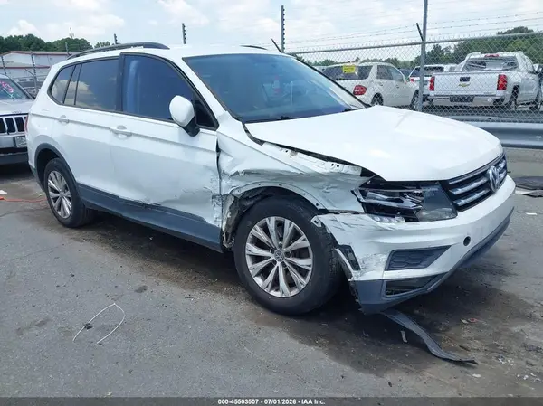 3VV1B7AX2JM036114 2018 VOLKSWAGEN TIGUAN - Image 1