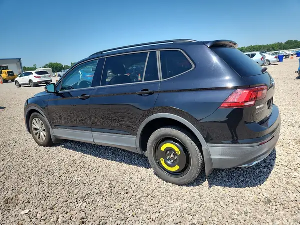 3VV1B7AX2JM115251 2018 VOLKSWAGEN TIGUAN - Image 2