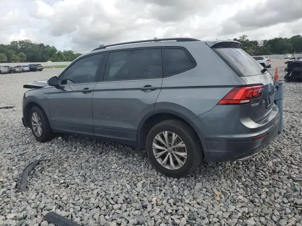 3VV1B7AX2JM124614 2018 VOLKSWAGEN TIGUAN - Image 2