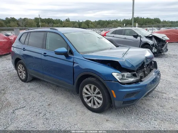 3VV1B7AX2KM016687 2019 VOLKSWAGEN TIGUAN - Image 1