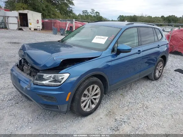 3VV1B7AX2KM016687 2019 VOLKSWAGEN TIGUAN - Image 2
