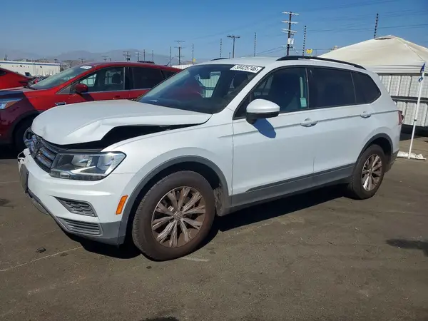 3VV1B7AX2KM033165 2019 VOLKSWAGEN TIGUAN - Image 1