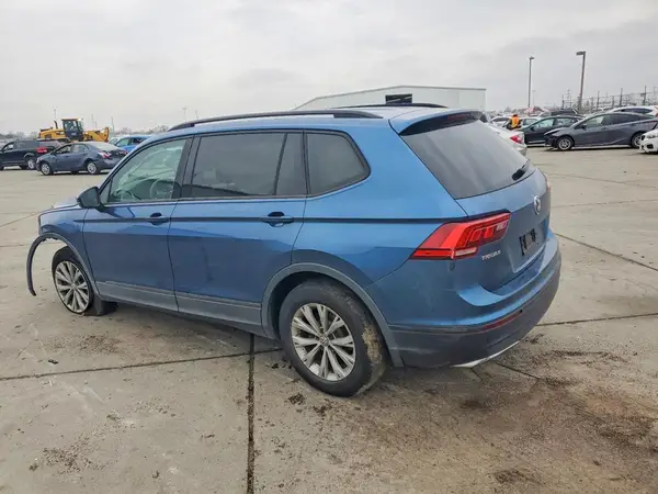 3VV1B7AX2KM057322 2019 VOLKSWAGEN TIGUAN - Image 2