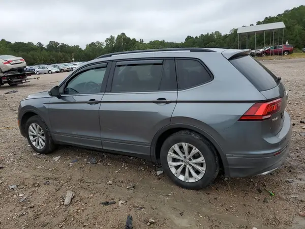 3VV1B7AX2KM063475 2019 VOLKSWAGEN TIGUAN - Image 2