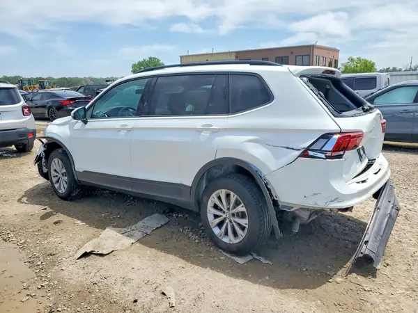 3VV1B7AX2KM079188 2019 VOLKSWAGEN TIGUAN - Image 2