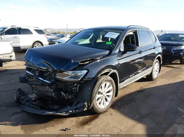 3VV1B7AX2KM086299 2019 VOLKSWAGEN TIGUAN - Image 2