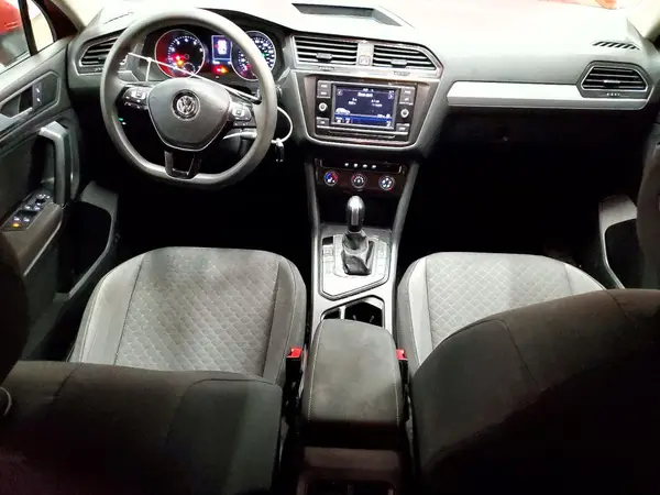 3VV1B7AX2KM094063 2019 VOLKSWAGEN TIGUAN - Image 8