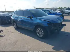 3VV1B7AX2KM096525 2019 VOLKSWAGEN TIGUAN