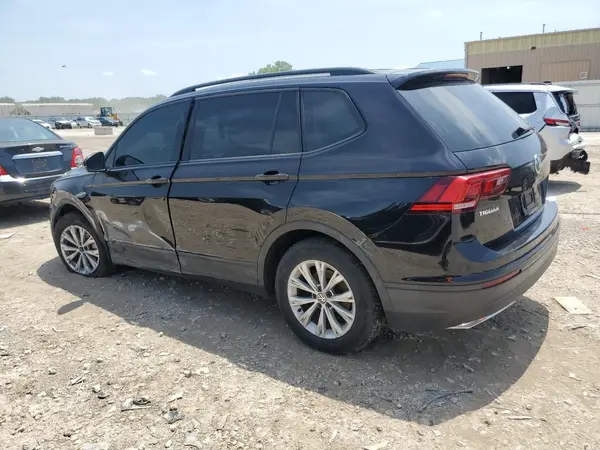 3VV1B7AX2KM116109 2019 VOLKSWAGEN TIGUAN - Image 2