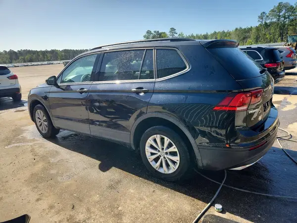 3VV1B7AX2KM127353 2019 VOLKSWAGEN TIGUAN - Image 2