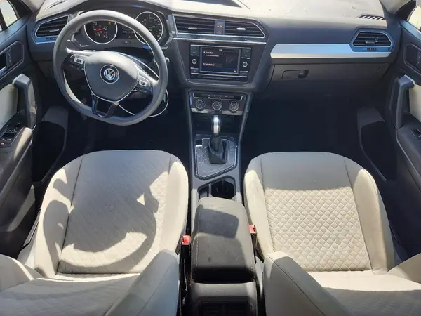 3VV1B7AX2KM127353 2019 VOLKSWAGEN TIGUAN - Image 8