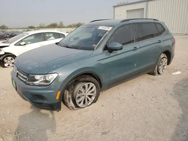 3VV1B7AX2KM132021 2019 VOLKSWAGEN TIGUAN - Image 1