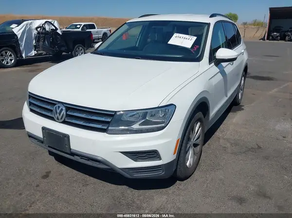 3VV1B7AX2KM133900 2019 VOLKSWAGEN TIGUAN - Image 2
