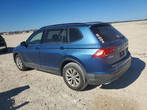 3VV1B7AX2KM141723 2019 VOLKSWAGEN TIGUAN - Image 2