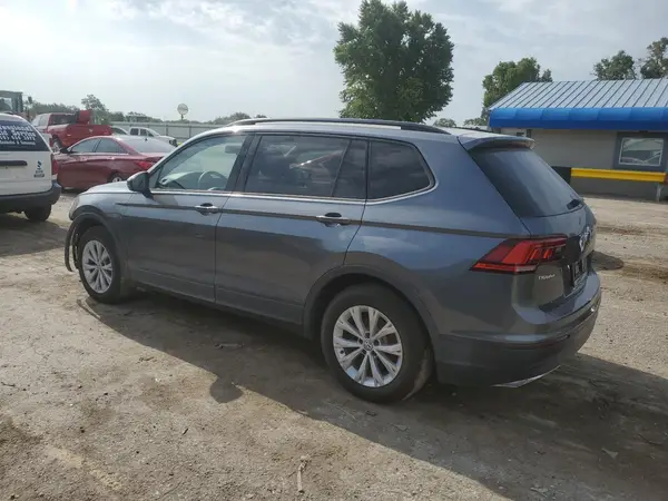 3VV1B7AX2KM144492 2019 VOLKSWAGEN TIGUAN - Image 2
