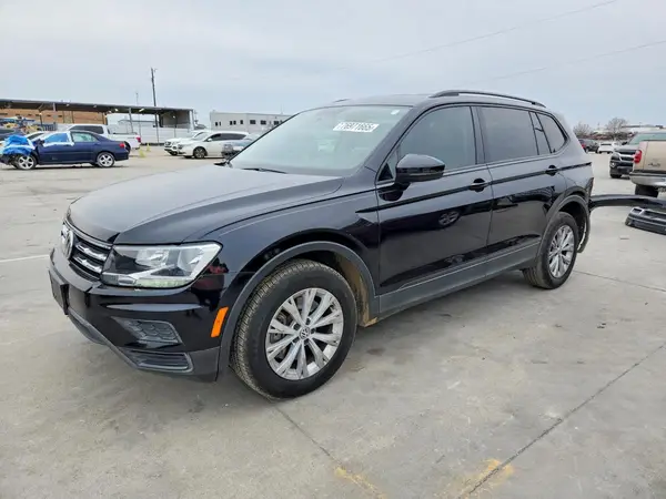 3VV1B7AX2KM147229 2019 VOLKSWAGEN TIGUAN - Image 1