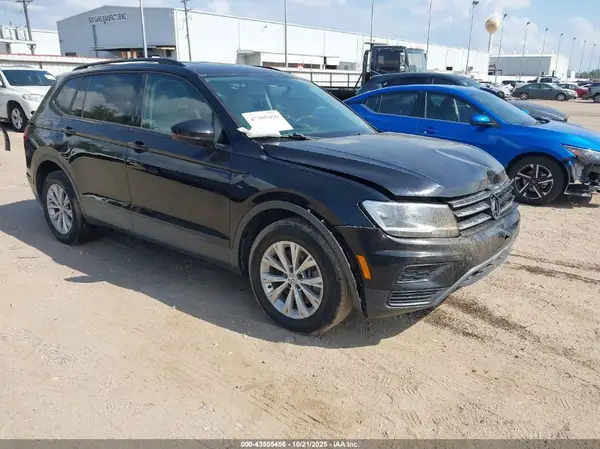3VV1B7AX2KM147831 2019 VOLKSWAGEN TIGUAN - Image 1