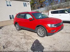 3VV1B7AX2KM159350 2019 VOLKSWAGEN TIGUAN