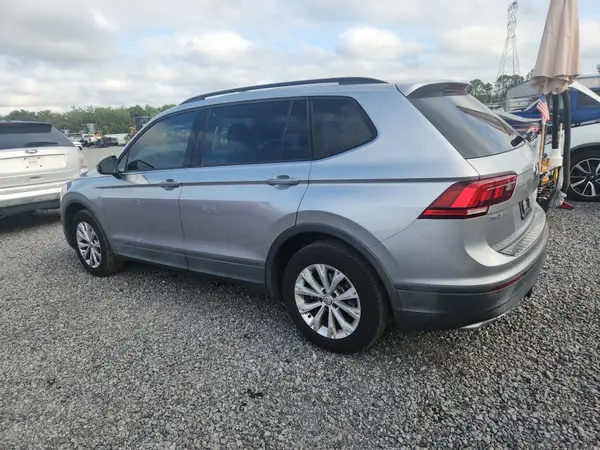 3VV1B7AX2KM187052 2019 VOLKSWAGEN TIGUAN - Image 2