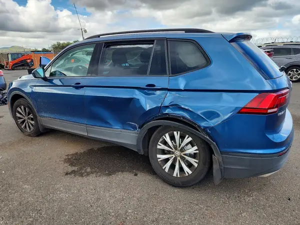 3VV1B7AX2KM192879 2019 VOLKSWAGEN TIGUAN - Image 2