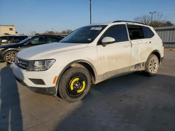 3VV1B7AX2KM200513 2019 VOLKSWAGEN TIGUAN - Image 1