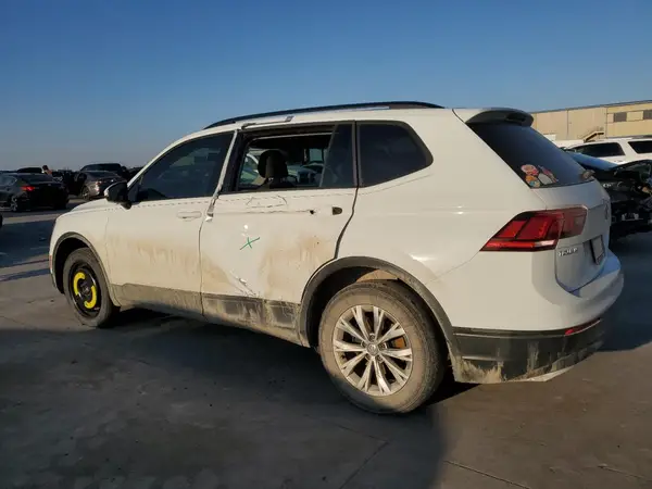 3VV1B7AX2KM200513 2019 VOLKSWAGEN TIGUAN - Image 2