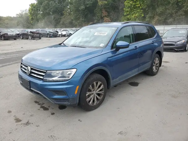 3VV1B7AX2LM007523 2020 VOLKSWAGEN TIGUAN - Image 1