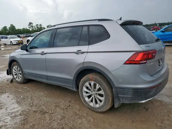 3VV1B7AX2LM010907 2020 VOLKSWAGEN TIGUAN - Image 2